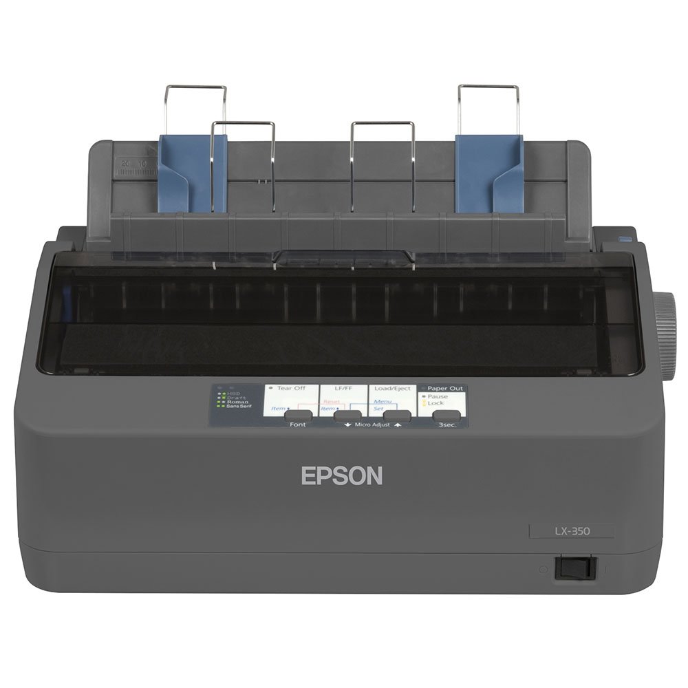 Impressora Matricial Epson LX-350, 110V