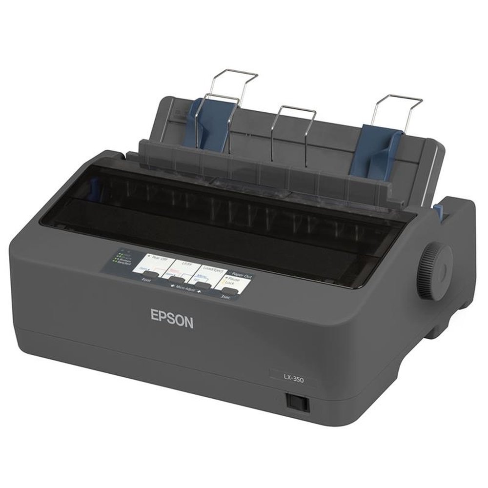 Impressora Matricial Epson LX-350, 110V