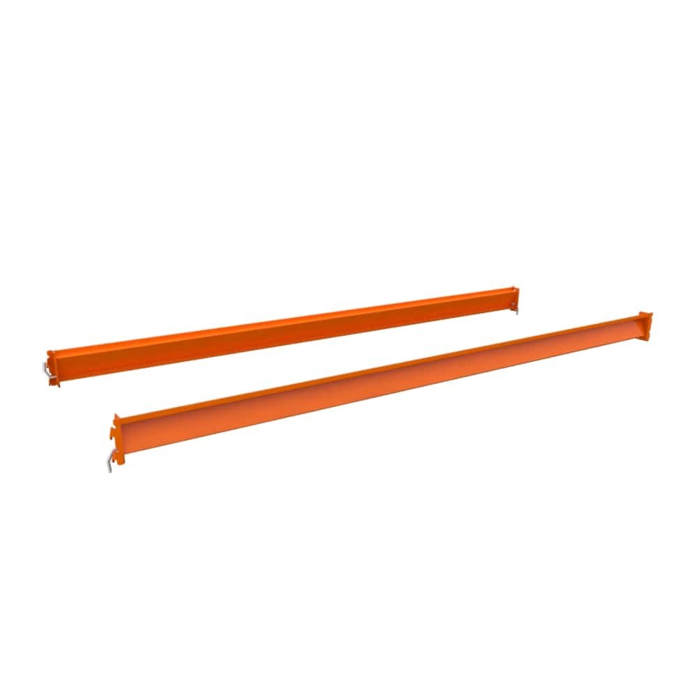 Longarina Amapá para Mini Porta Palete 180X60cm 250Kg