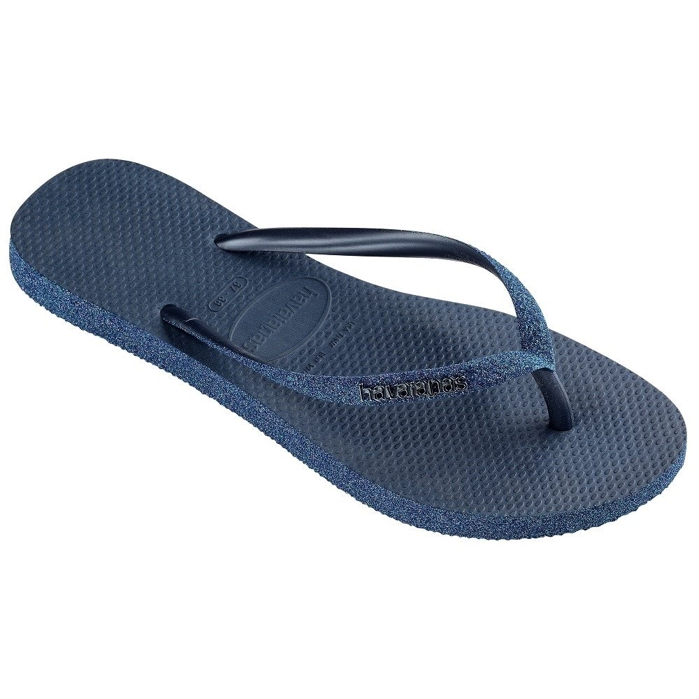 Havaianas Slim Sparkle II Azul Indigo 35/6