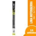 Lima K&F para Motosserra 8x7/32P - Embalagem com 12 Unidades
