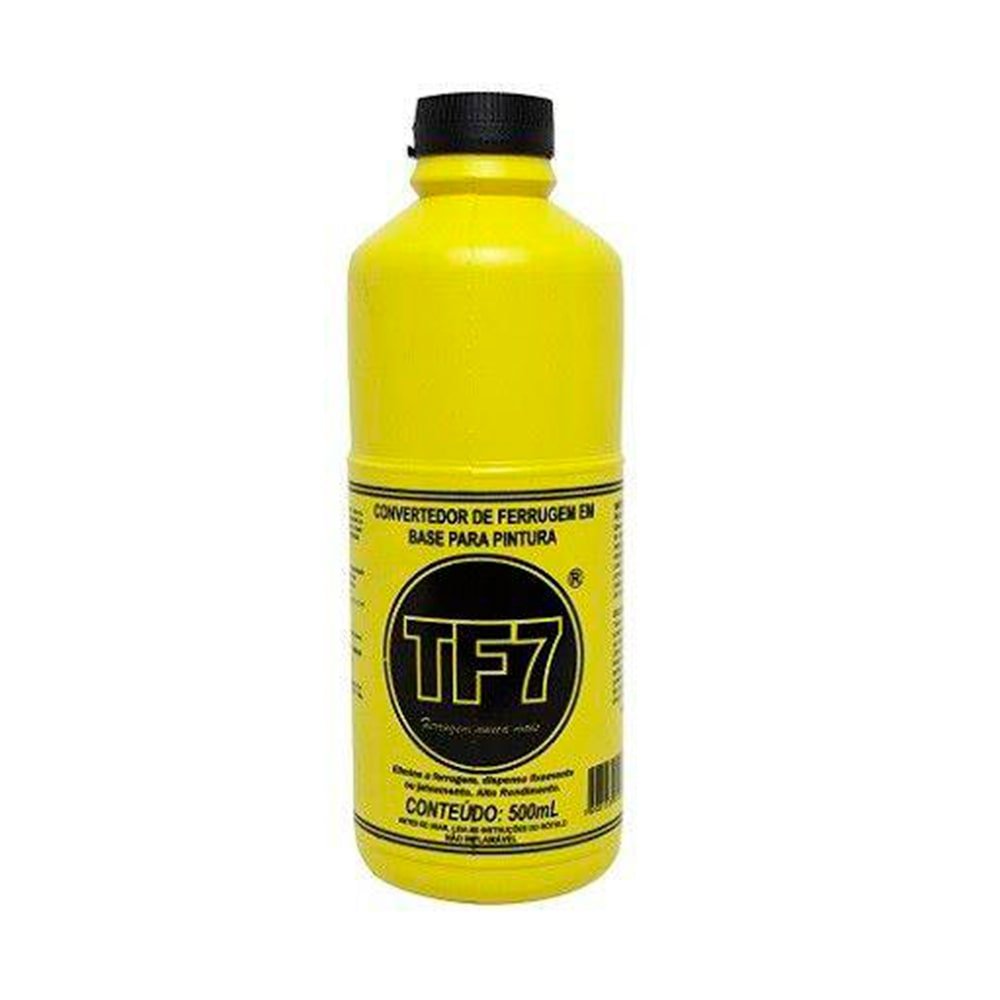 Convertedor De Ferrugem Tf7 500ml