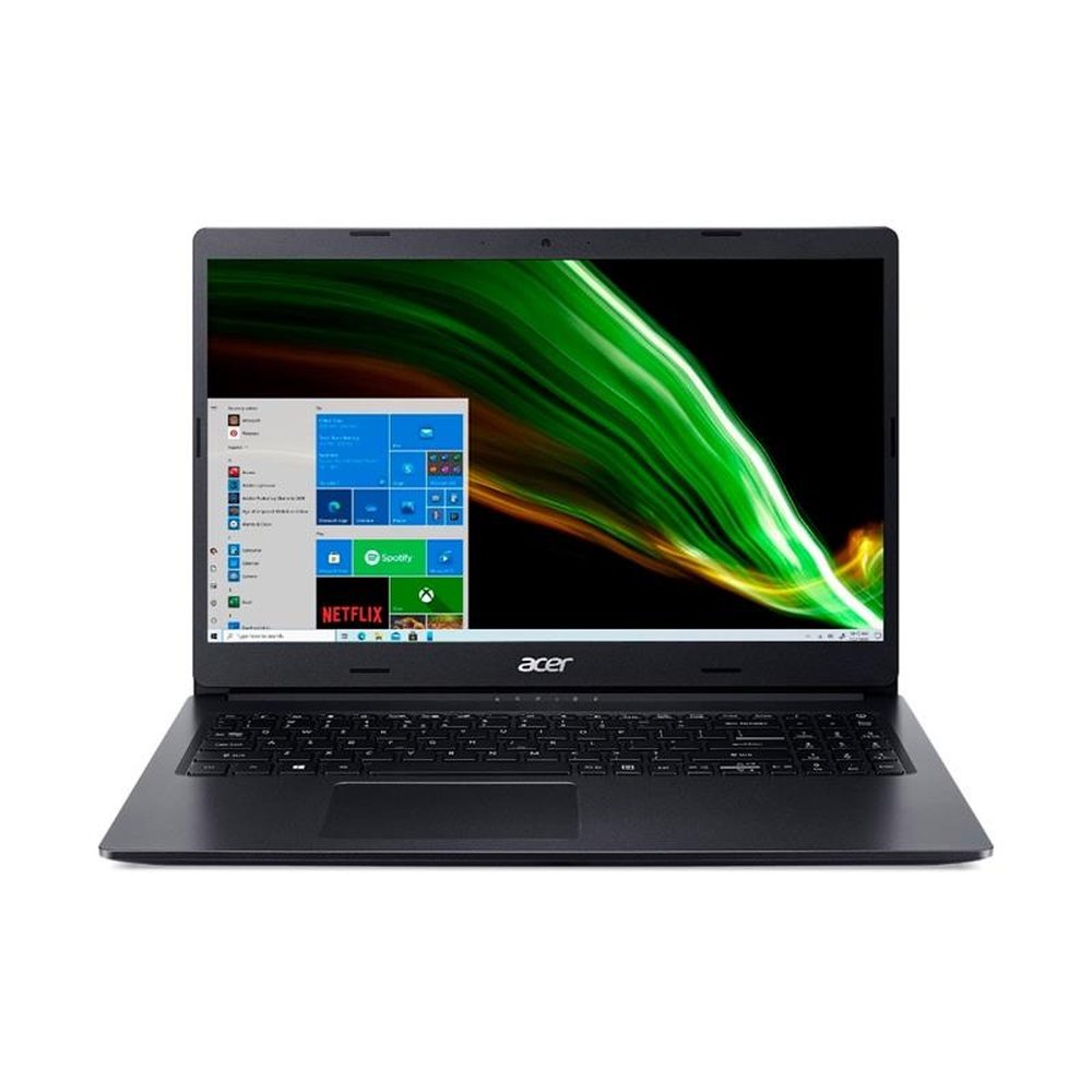 Notebook Acer Aspire 3 A315-23-R3L9, Tela de 15.6", AMD Ryzen 7 3700U, Windows 10, 8GB RAM, SSD 256GB, Preto