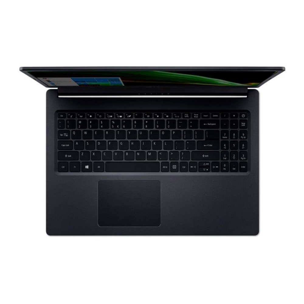 Notebook Acer Aspire 3 A315-23-R3L9, Tela de 15.6", AMD Ryzen 7 3700U, Windows 10, 8GB RAM, SSD 256GB, Preto