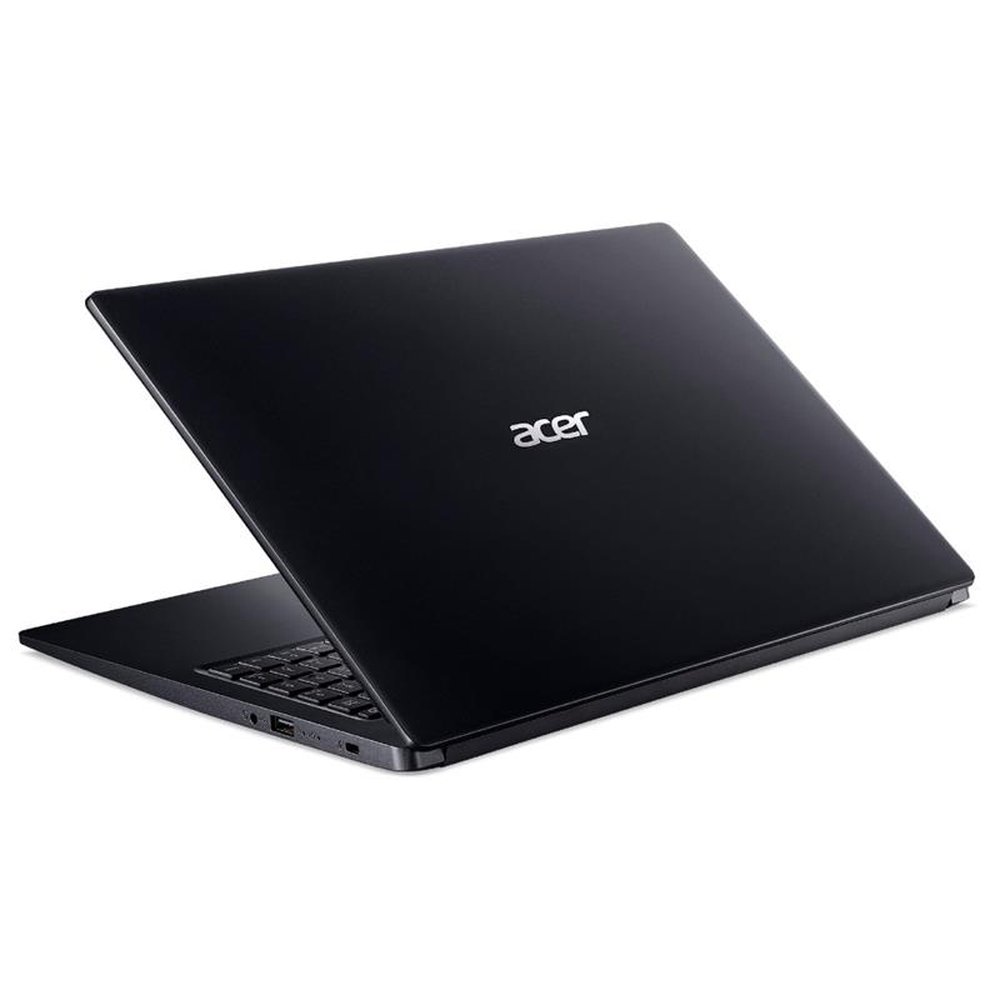 Notebook Acer Aspire 3 A315-23-R3L9, Tela de 15.6", AMD Ryzen 7 3700U, Windows 10, 8GB RAM, SSD 256GB, Preto