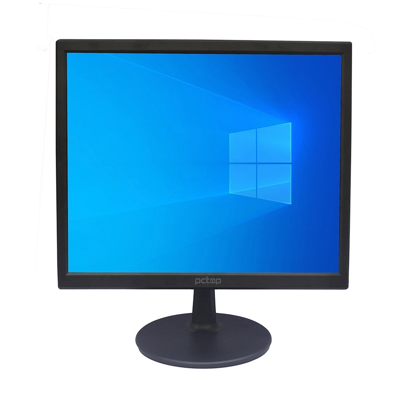 Monitor LED PCTOP MLP170HDMI - HD, Resolução 1280x1024, HDMI, VGA, 60Hz
