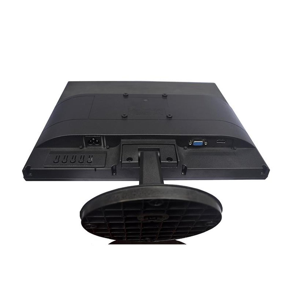 Monitor LED PCTOP MLP170HDMI | HD, Resolução 1280x1024, HDMI, VGA, 60Hz