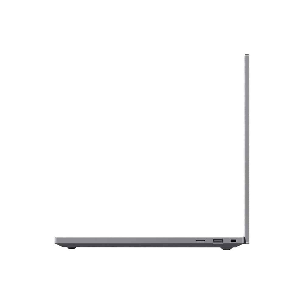 Notebook Samsung NP550XDZ-KO4BR, Tela FHD de 15.6",Intel Celeron, HD 500GB, 4GB RAM, Linux, Cinza