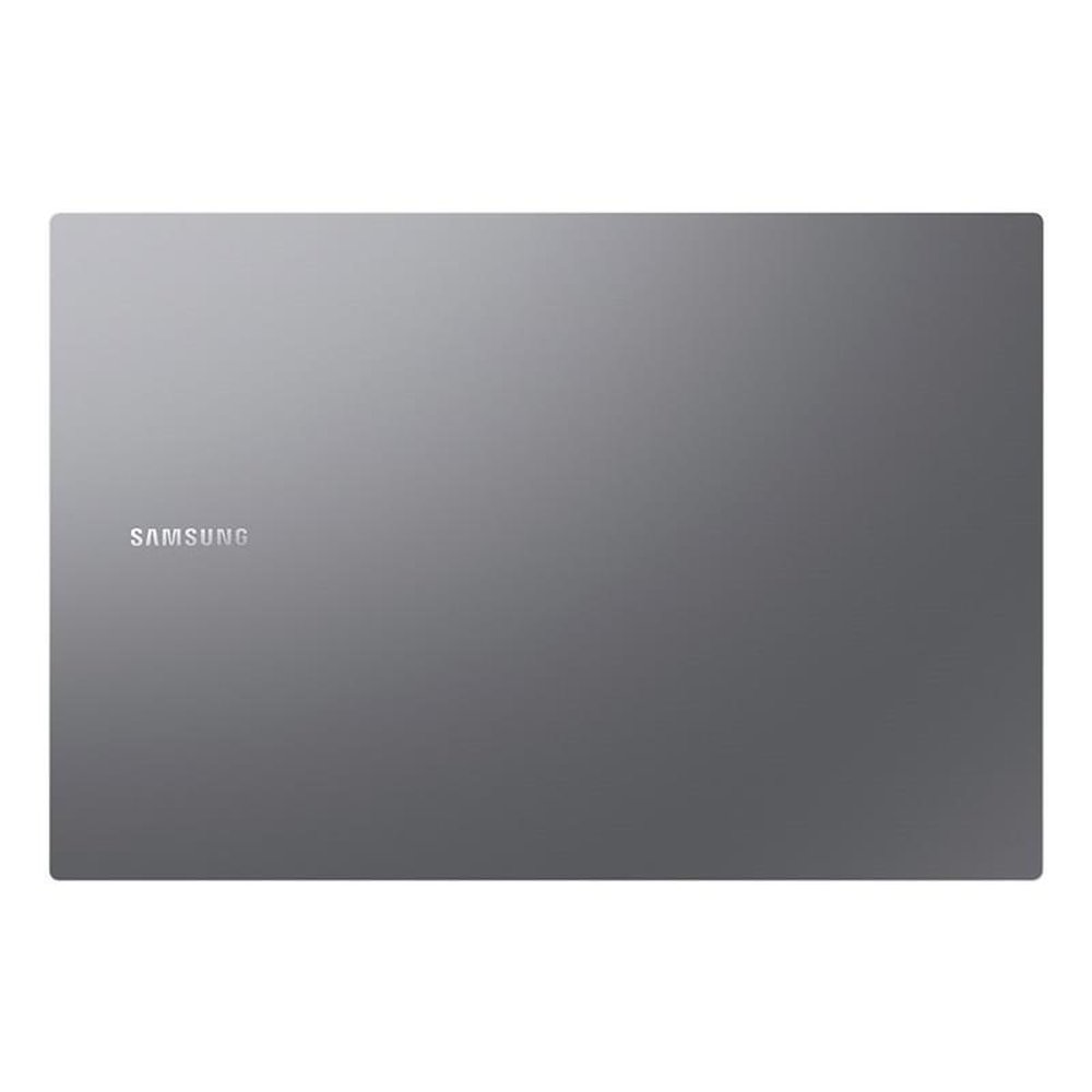 Notebook Samsung NP550XDA-KO1BR, Tela FHD de 15.6", Intel Celeron | SSD 500GB, 4GB RAM, Windows 10, Cinza Chumbo