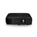 Projetor Epson PowerLite FH52+ FHD, 4.000 Lumens, HDMI, Preto, Bivolt