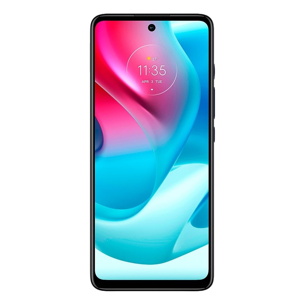 Smartphone Motorola Moto G60S Azul, Tela 6.8", 4G+Wi-Fi+NFC, And. 11, Câm. Tras. de 64+8+5+2MP, Frontal de 16MP, 6GB RAM, 128GB