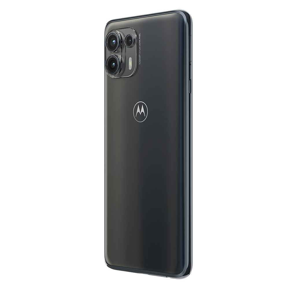 Smartphone Motorola Edge 20 Lite Grafite, Tela 6.7", 5G+Wi-Fi+NFC, And. 11, Câm. Tras. 108+8+2MP, Frontal 32MP, 6GB RAM, 128GB