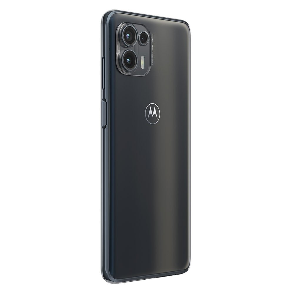 Smartphone Motorola Edge 20 Lite Grafite, Tela 6.7", 5G+Wi-Fi+NFC, And. 11, Câm. Tras. 108+8+2MP, Frontal 32MP, 6GB RAM, 128GB