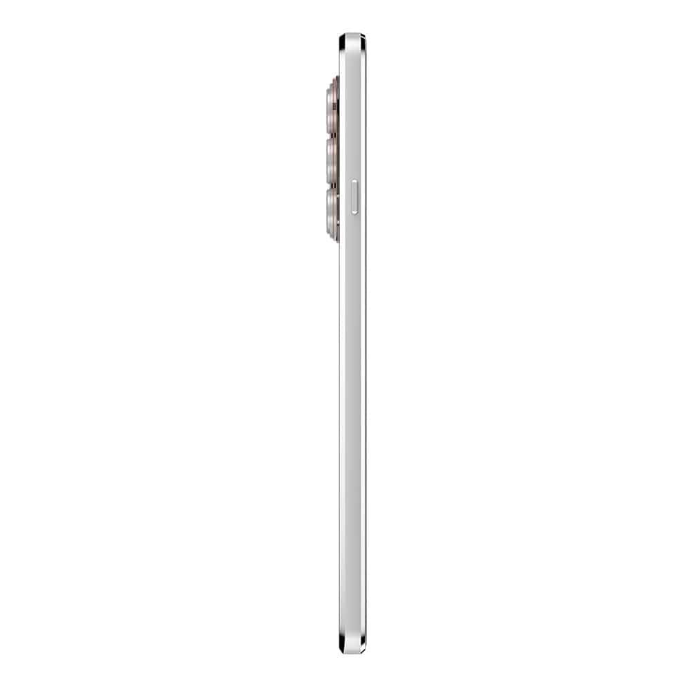 Smartphone Motorola Edge 20 Branco, Tela de 6.7", 5G+Wi-Fi+NFC, And. 11, Câm. Tras. 108+16+8MP, Frontal 32MP, 8GB RAM, 128GB