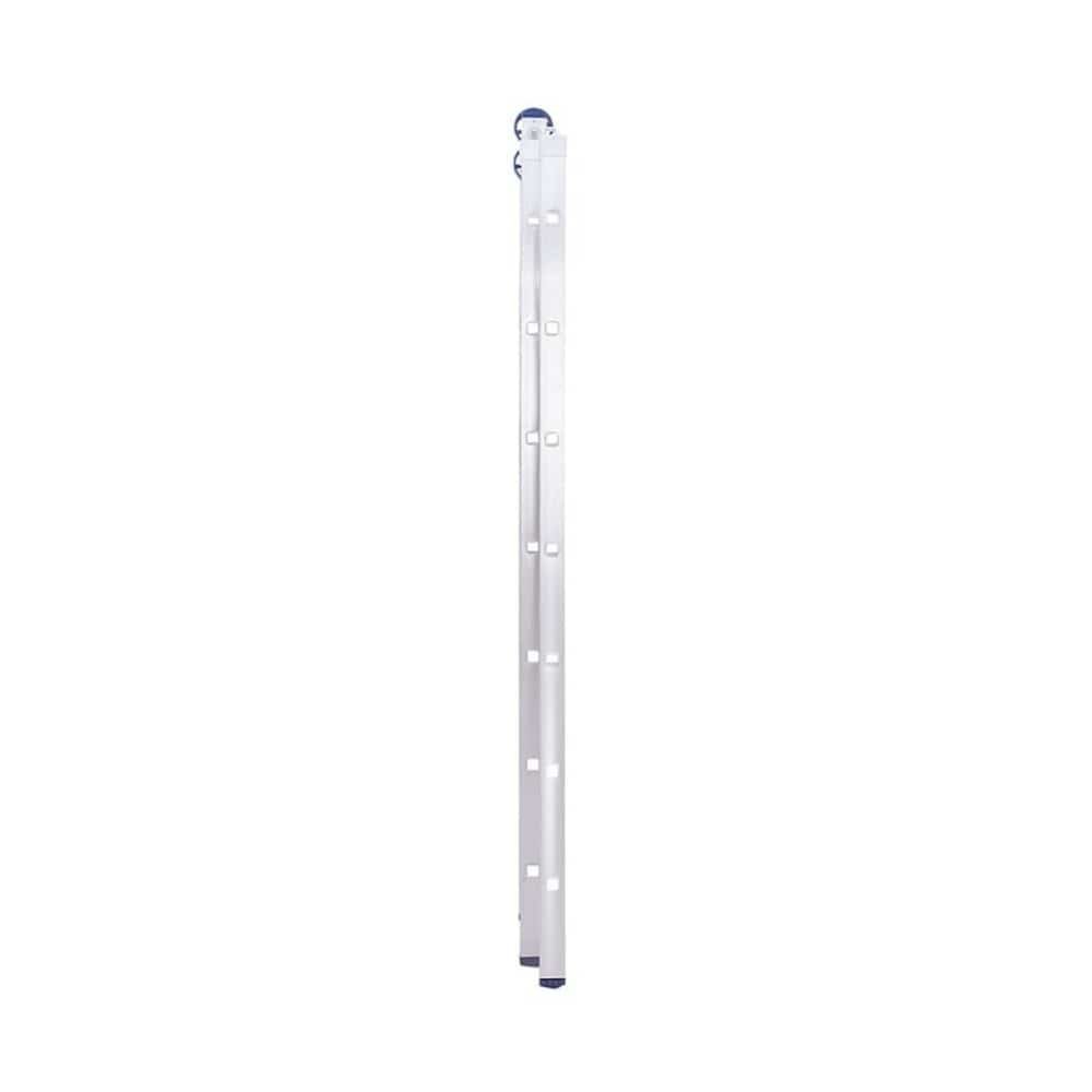 Escada Extensiva Mor Alumínio 7x2