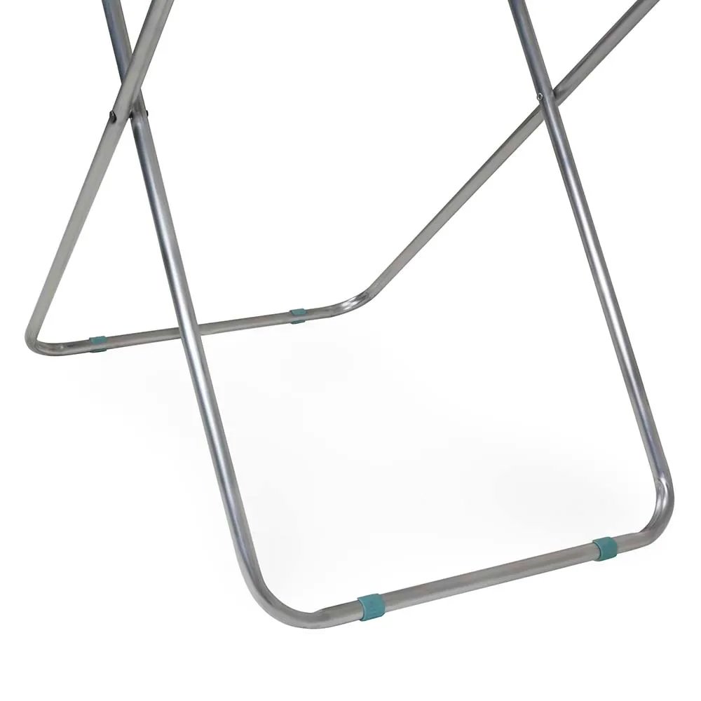 Varal de Chão Mor 90x56cm Alumínio