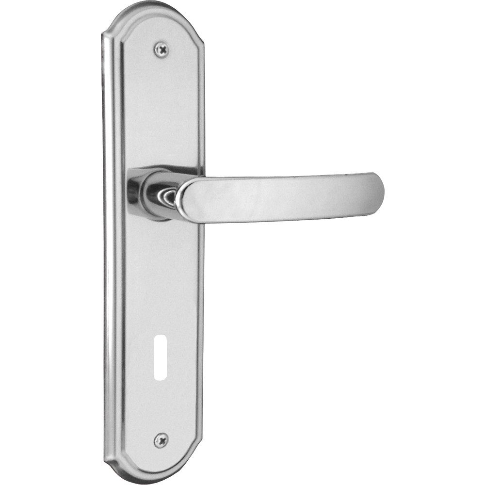Fechadura Aliança PM 2700/31 Interna Premium Inox Polido