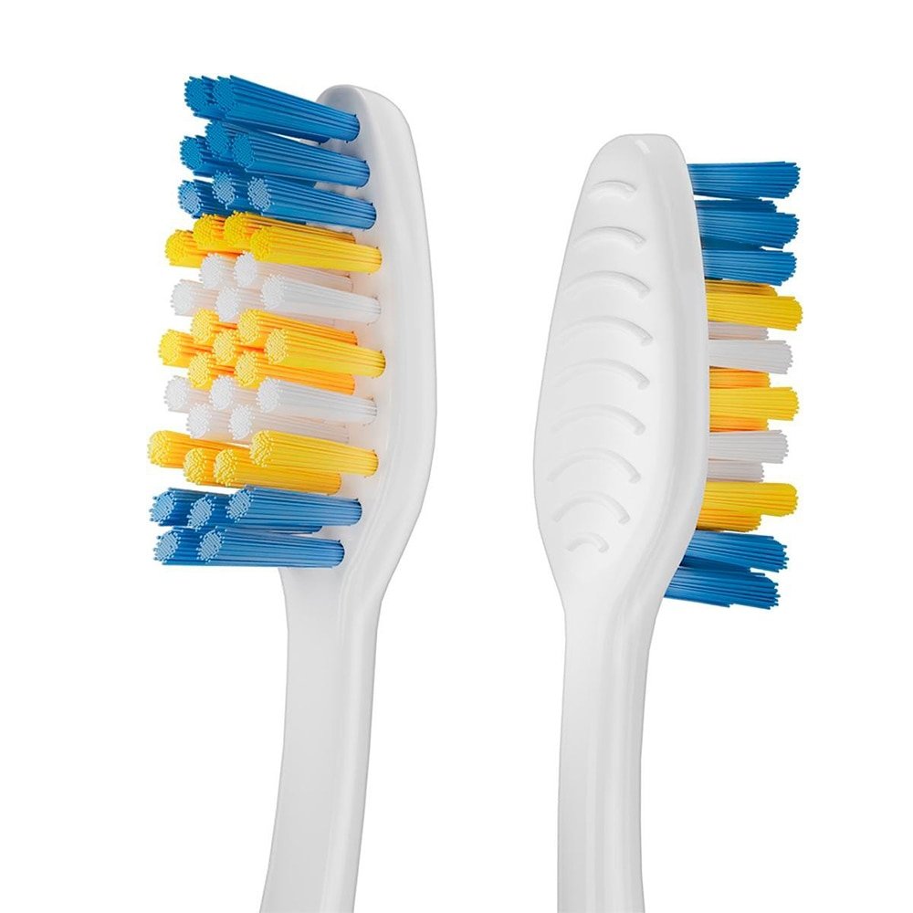 Escova Dental Colgate Classic Longa Média Embalagem 12 Unidades