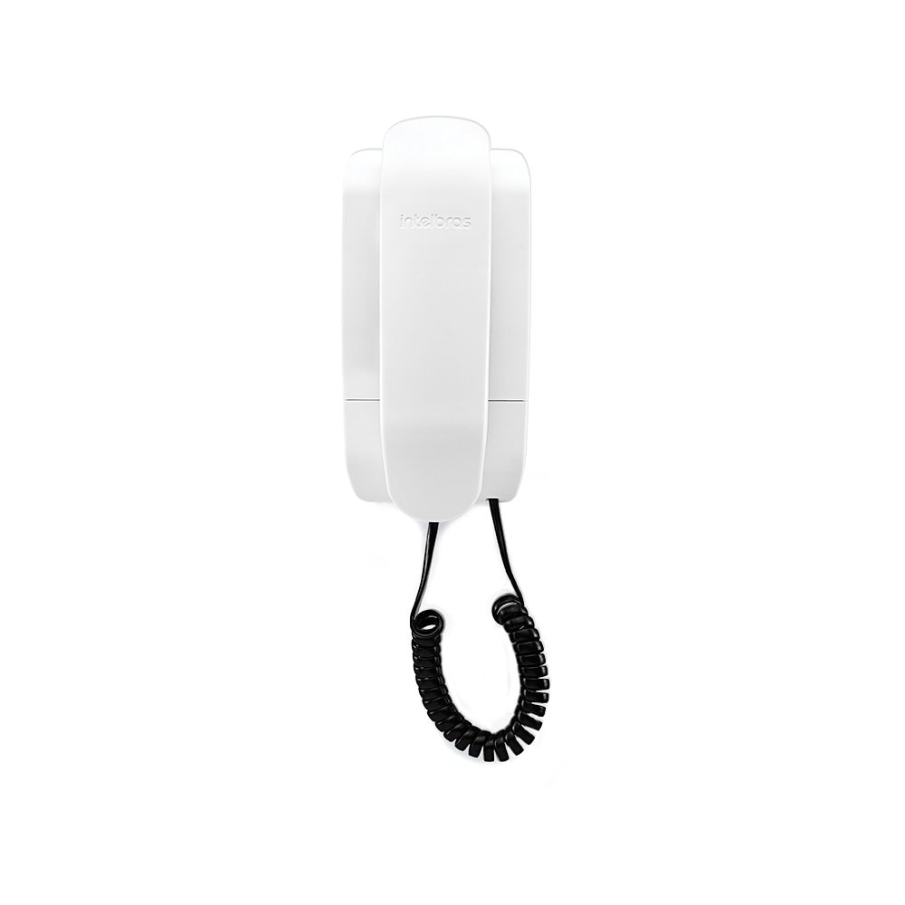 Interfone Intelbras 1010EA Branco