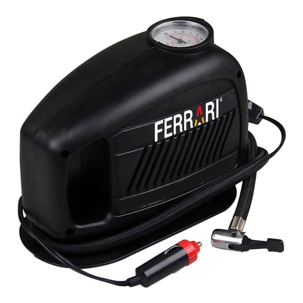 Mini Compressor Ferrari Turbo Air MCTA-12 12V Auto 12V