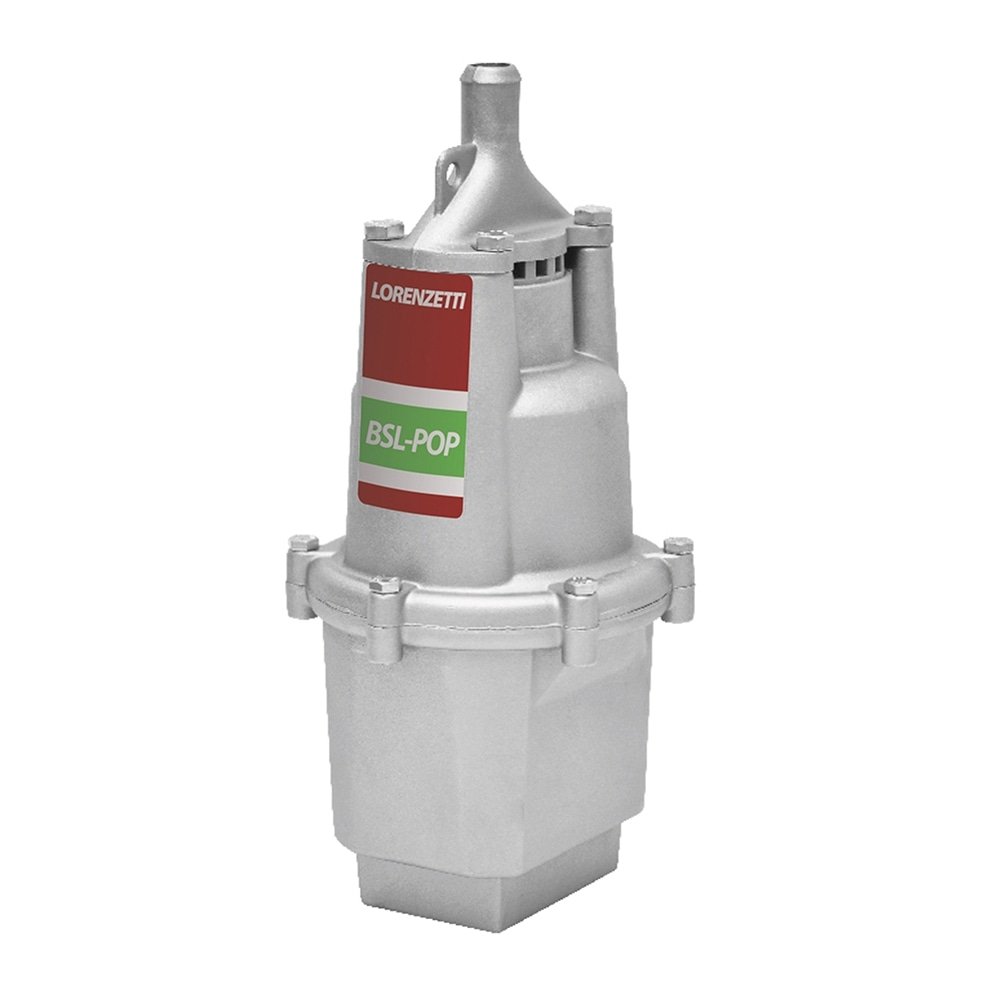 Bomba Submersa Lorenzetti BSL-POP 250W 60Hz 110V