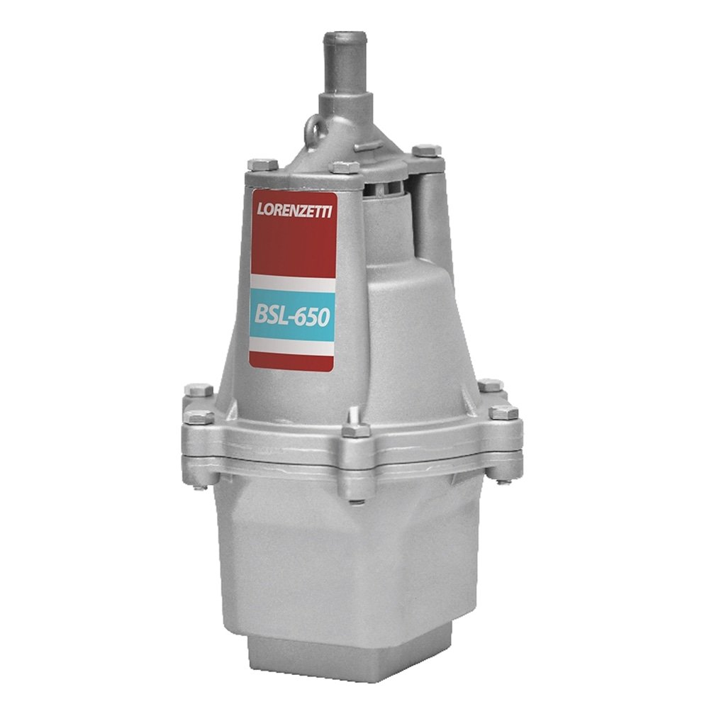 Bomba Submersa Lorenzetti BSL-650 340W 60Hz 220V