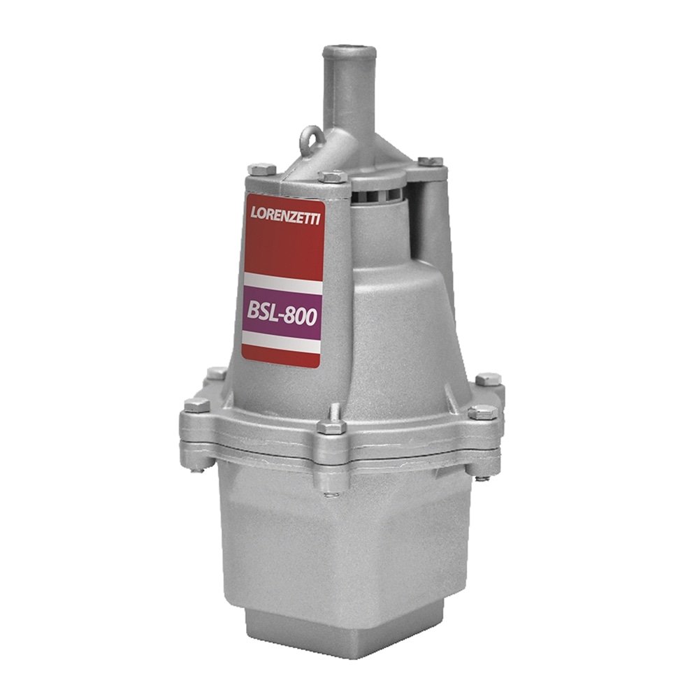 Bomba Submersa Lorenzetti BSL-800 360W 60Hz 110V