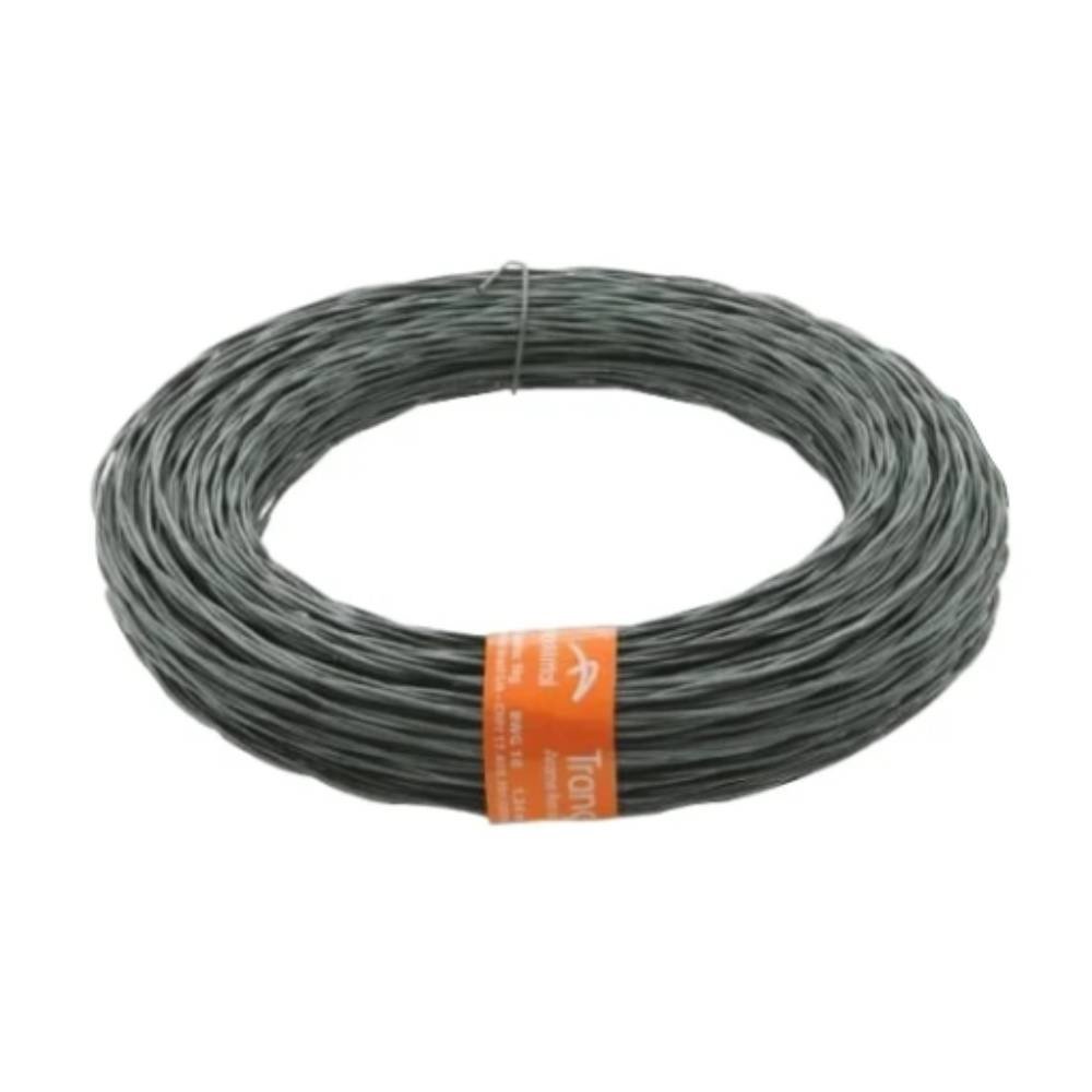 Arame Recozido Belgo 14 2,11mm 1kg - Embalagem com 10 Unidades