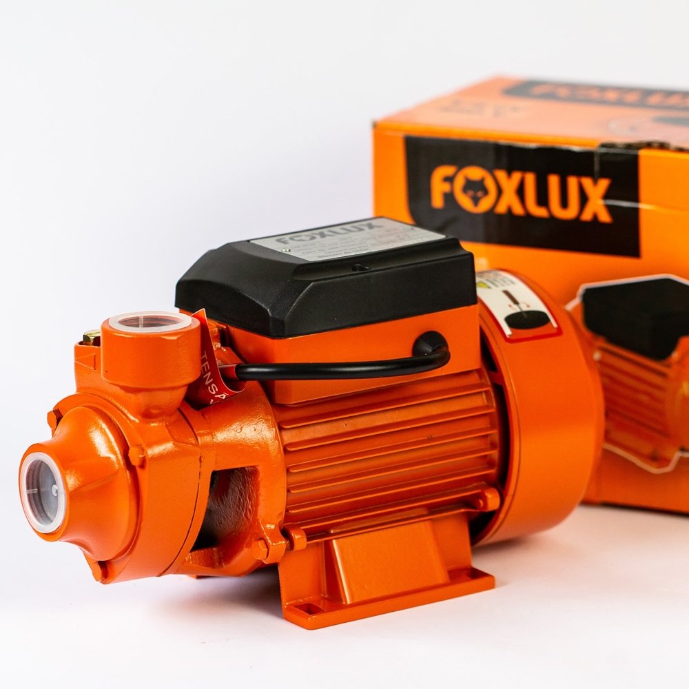 Bomba Periférica Foxlux 1/2CV 110V