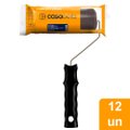 Rolo de Espuma Casabella 341/15cm com Suporte Lisas - Embalagem com 12 Unidades