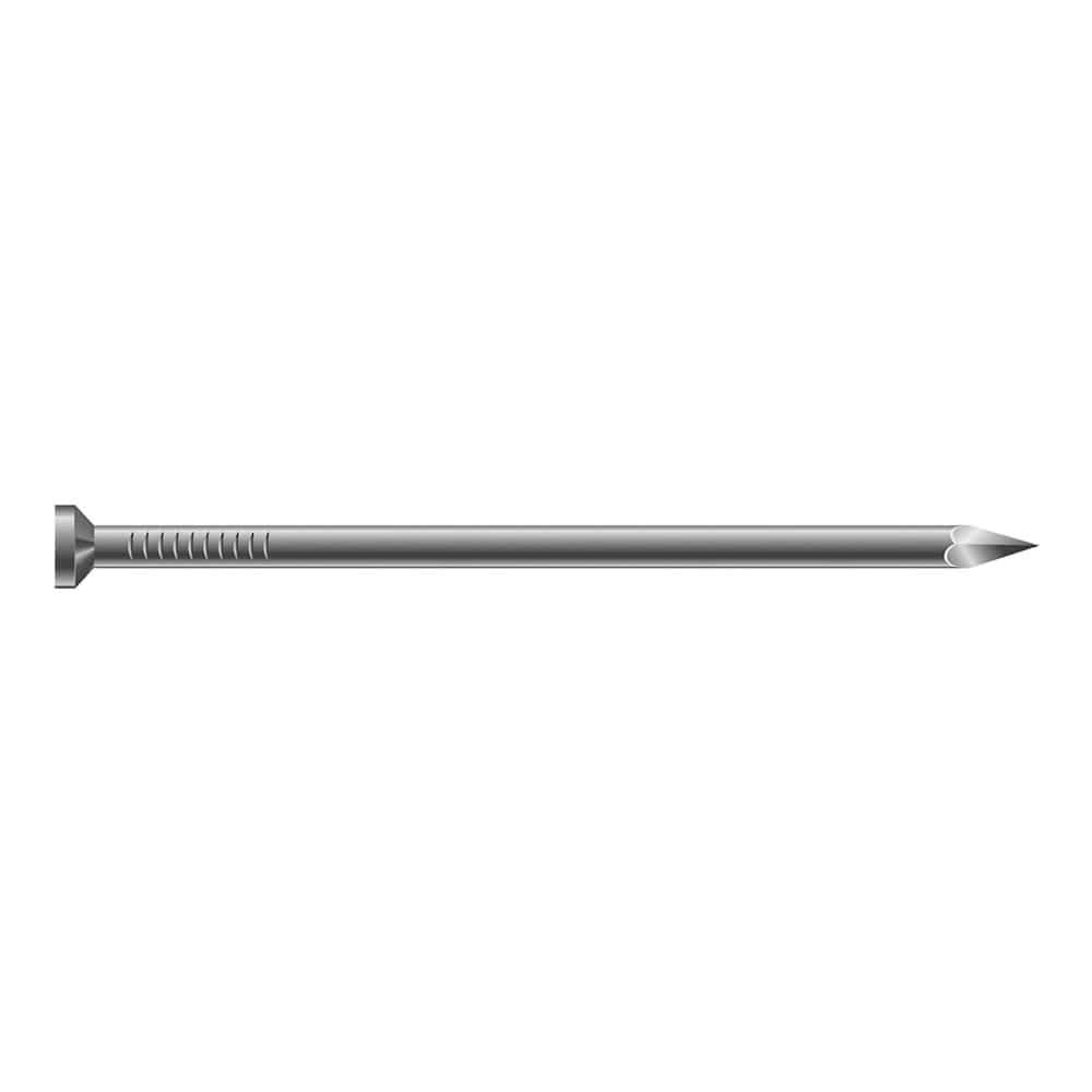 Prego com Cabeça Metalgrampo 2.3/4x10" 18x30 1Kg - Embalagem com 20 Unidades
