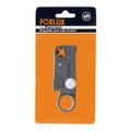 Alicate Decapador Foxlux Giratório para Cabo Coaxial 37.10