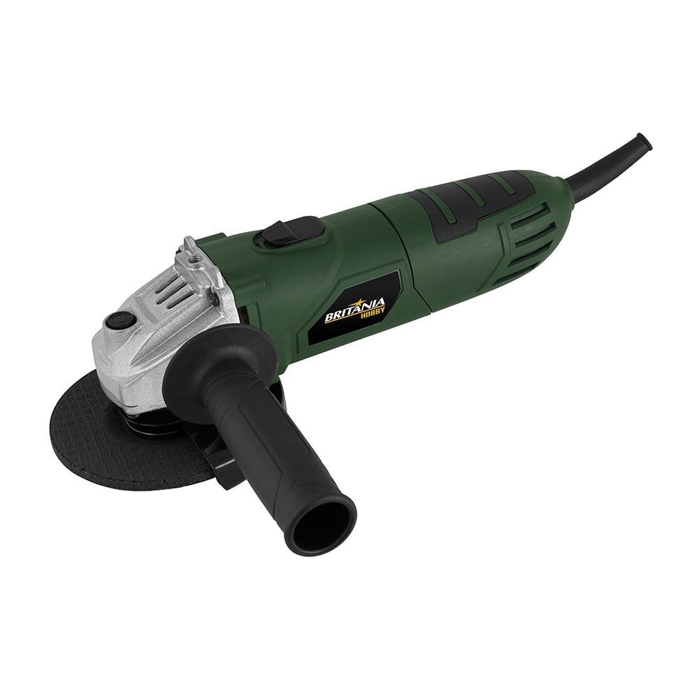 Esmerilhadeira Britânia BEM01 Angular 810W 110V