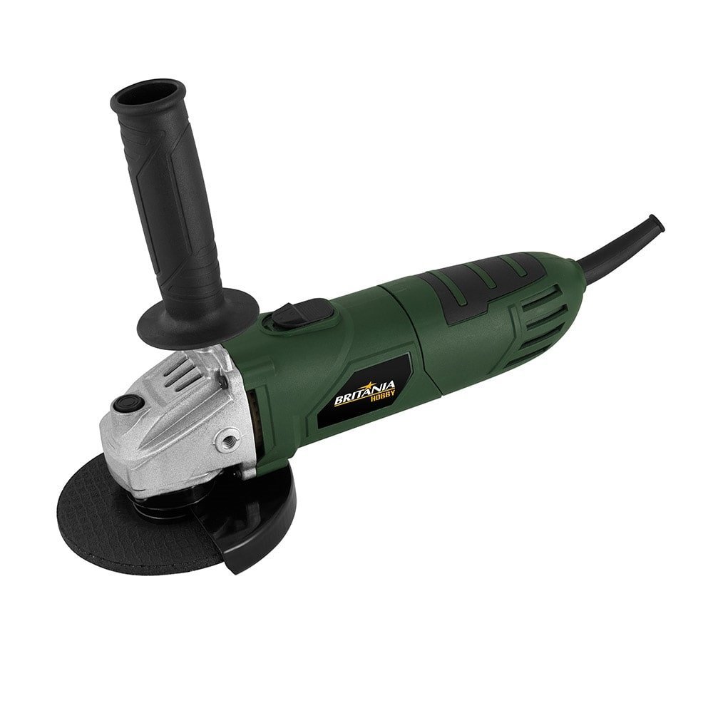 Esmerilhadeira Britânia BEM01 Angular 810W 110V