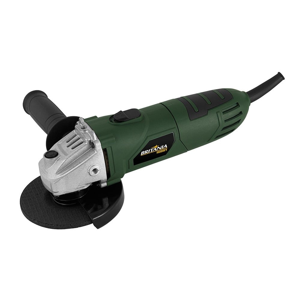 Esmerilhadeira Britânia BEM01 Angular 810W 110V