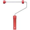 Suporte para Rolo Atlas 330 23cm - Embalagem com 12 Unidades