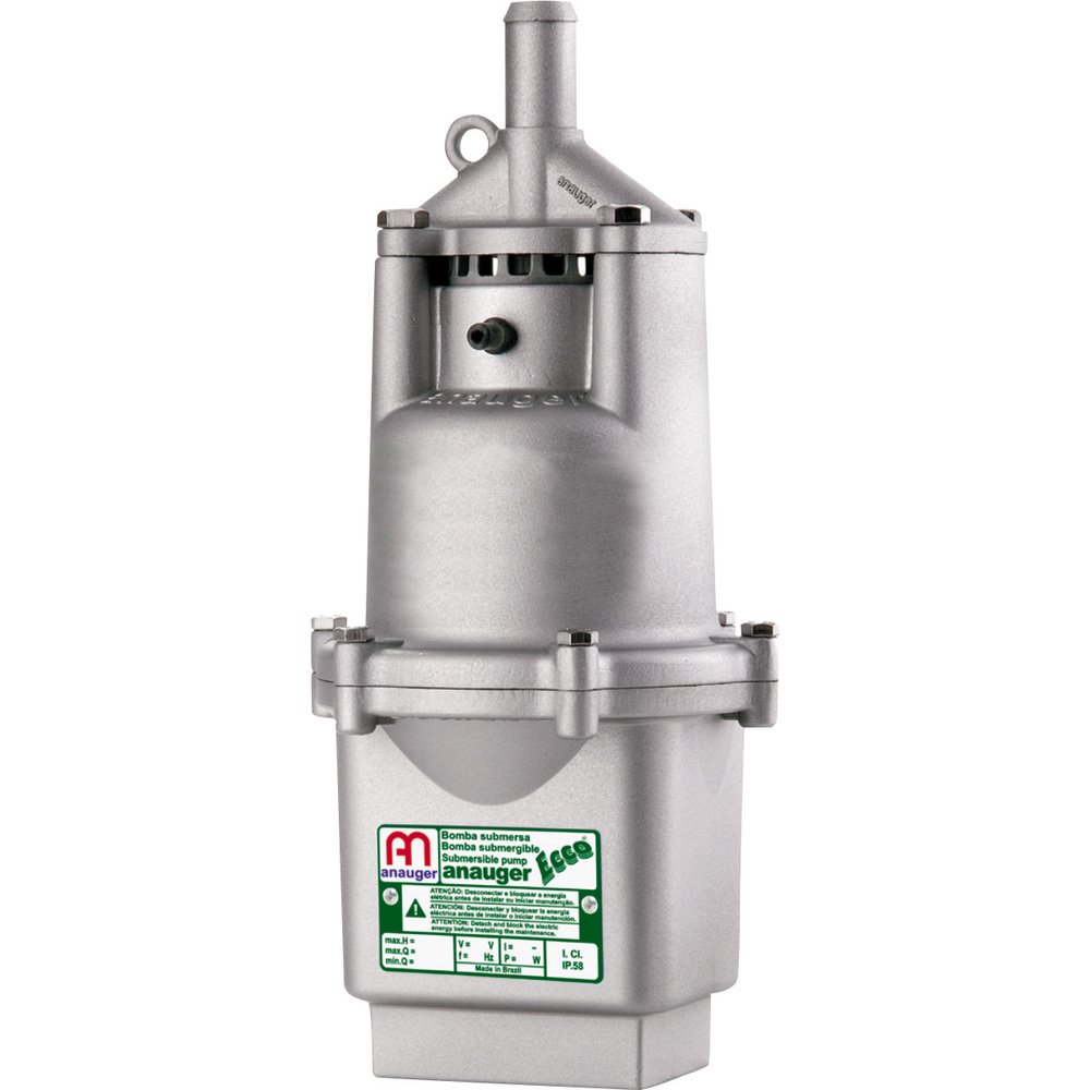 Bomba Submersa Anauger Ecco E220 300W 60Hz 220V