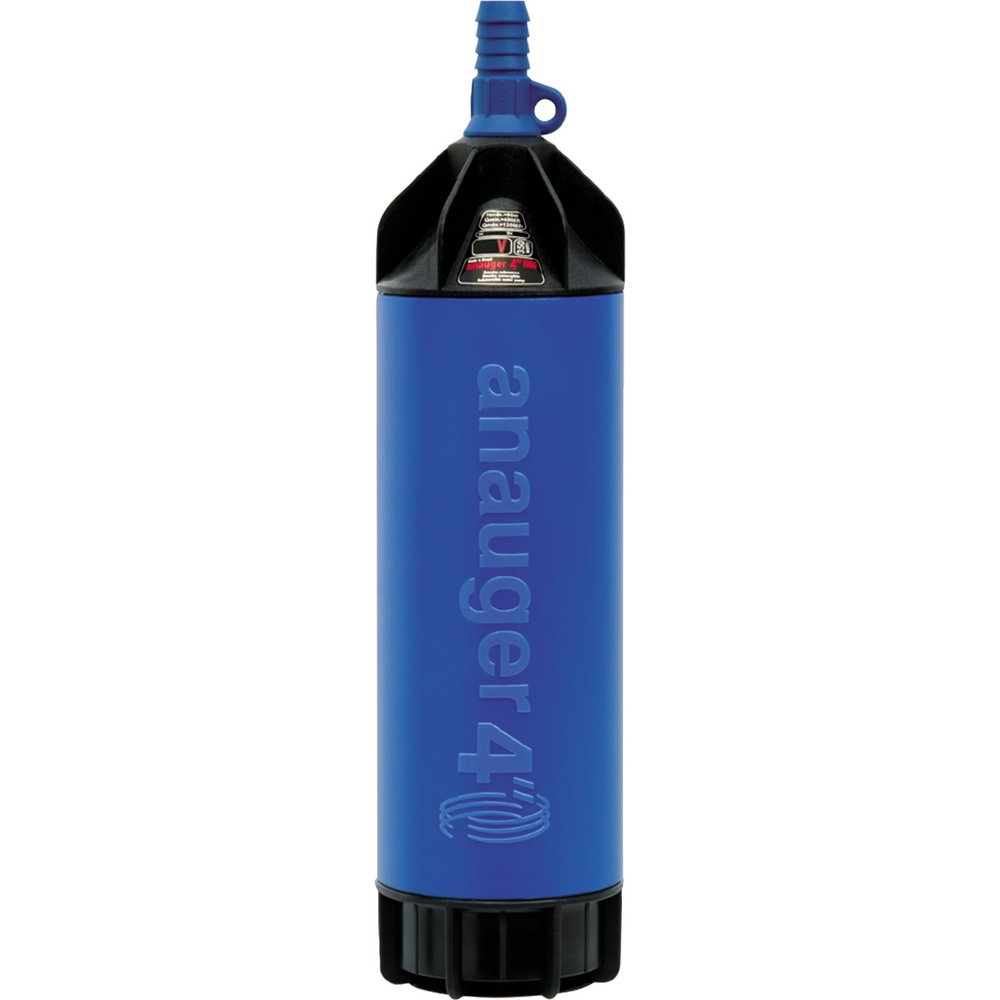 Bomba Submersa Anauger 4P 350W 60H 220V