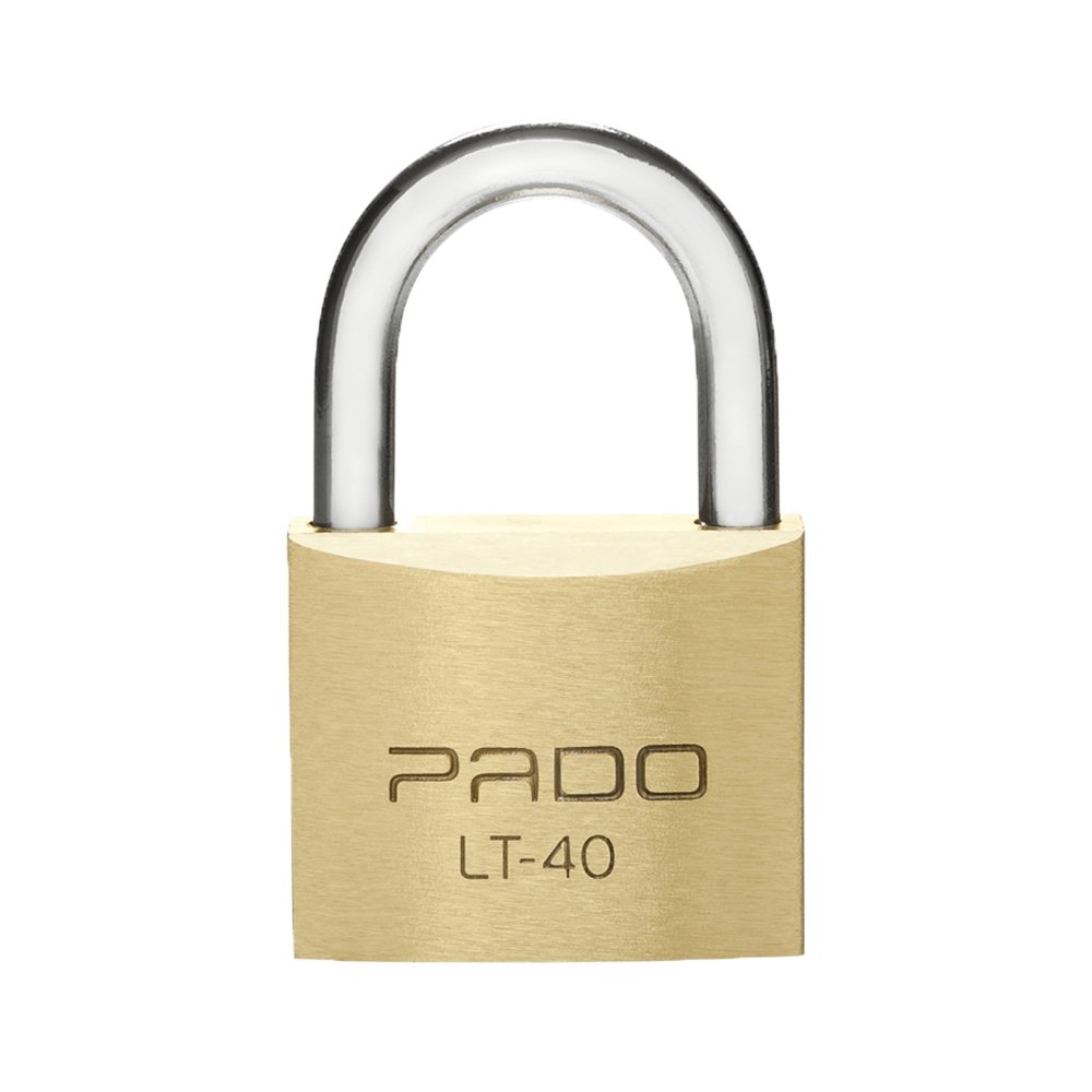 Cadeado Pado LT40 40mm - Caixa com 5 Unidades