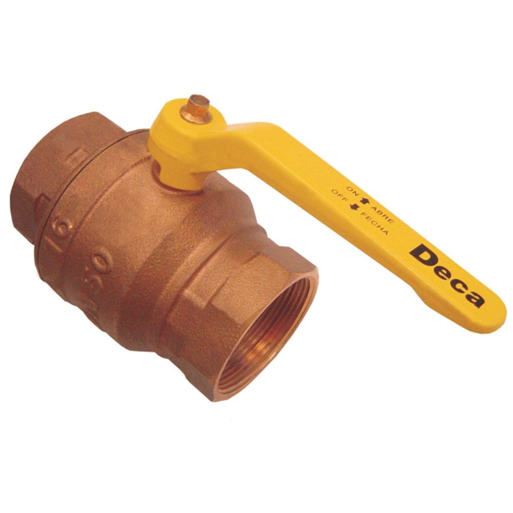 Registro Esfera Deca 1552B 1"