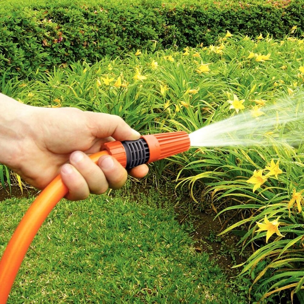 Esguicho para Jardim Tramontina com Engate Rosqueado - Embalagem com 12 Unidades