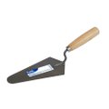 Colher Para Pedreiro Pratik 7" Canto Reto