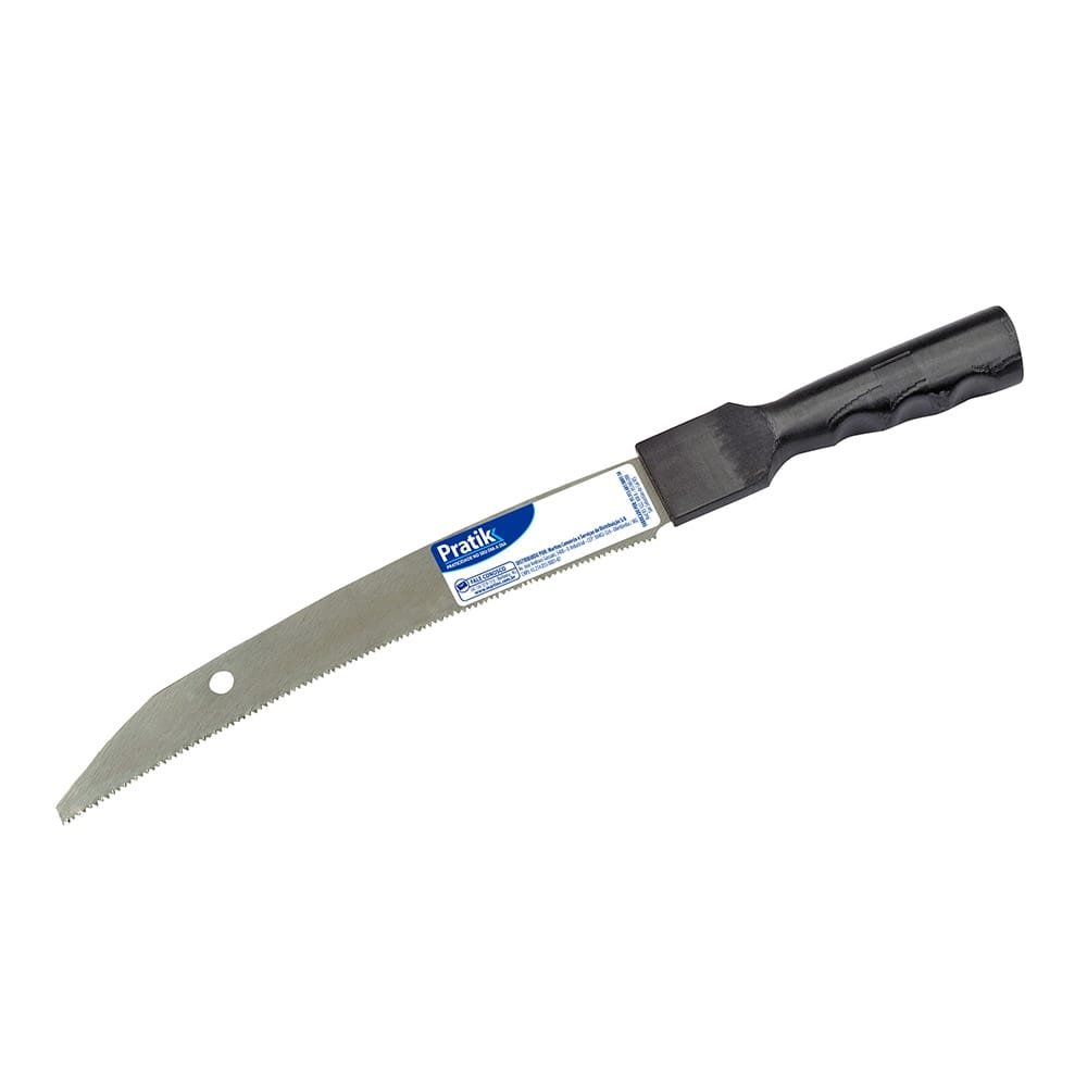 Serrote Pratik  Poda Curvo 12"