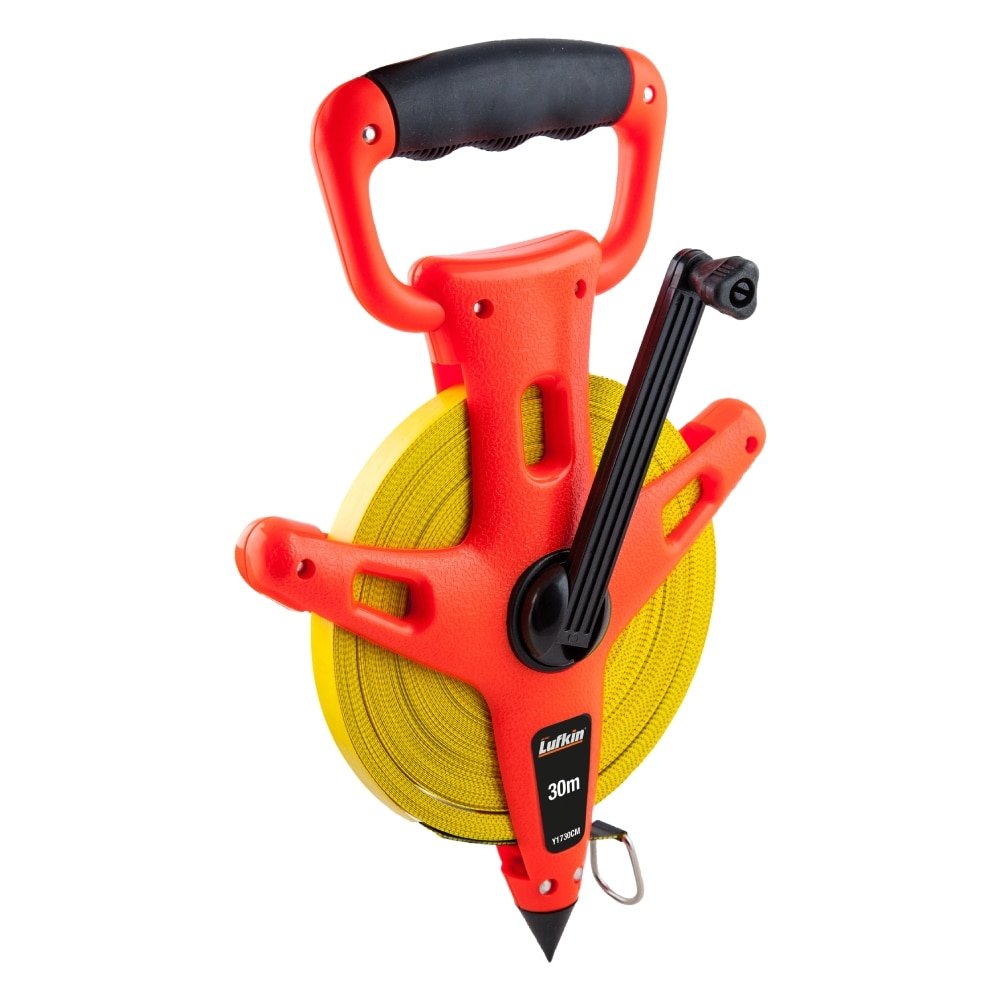 Trena Lufkin 30m Fibra de Vidro Caixa Aberta Y1730CM