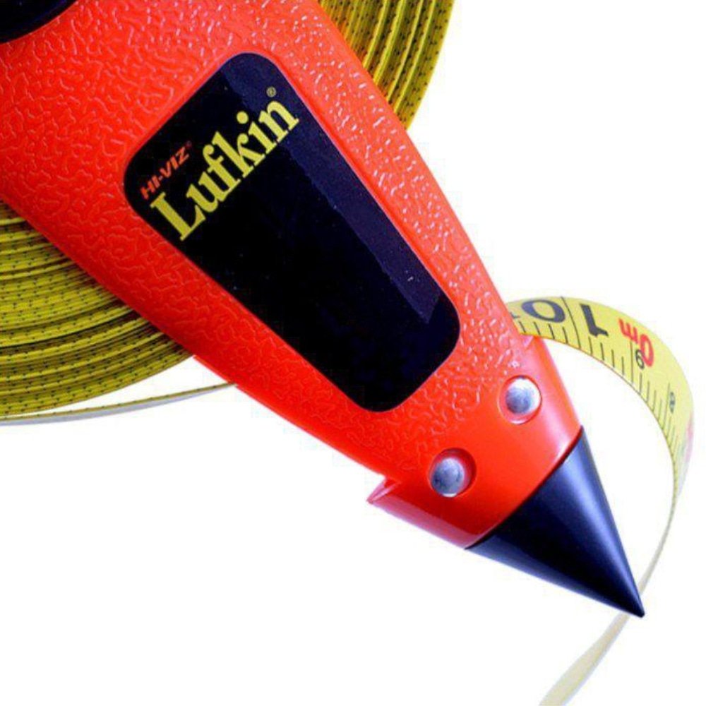 Trena Lufkin 30m Fibra de Vidro Caixa Aberta Y1730CM