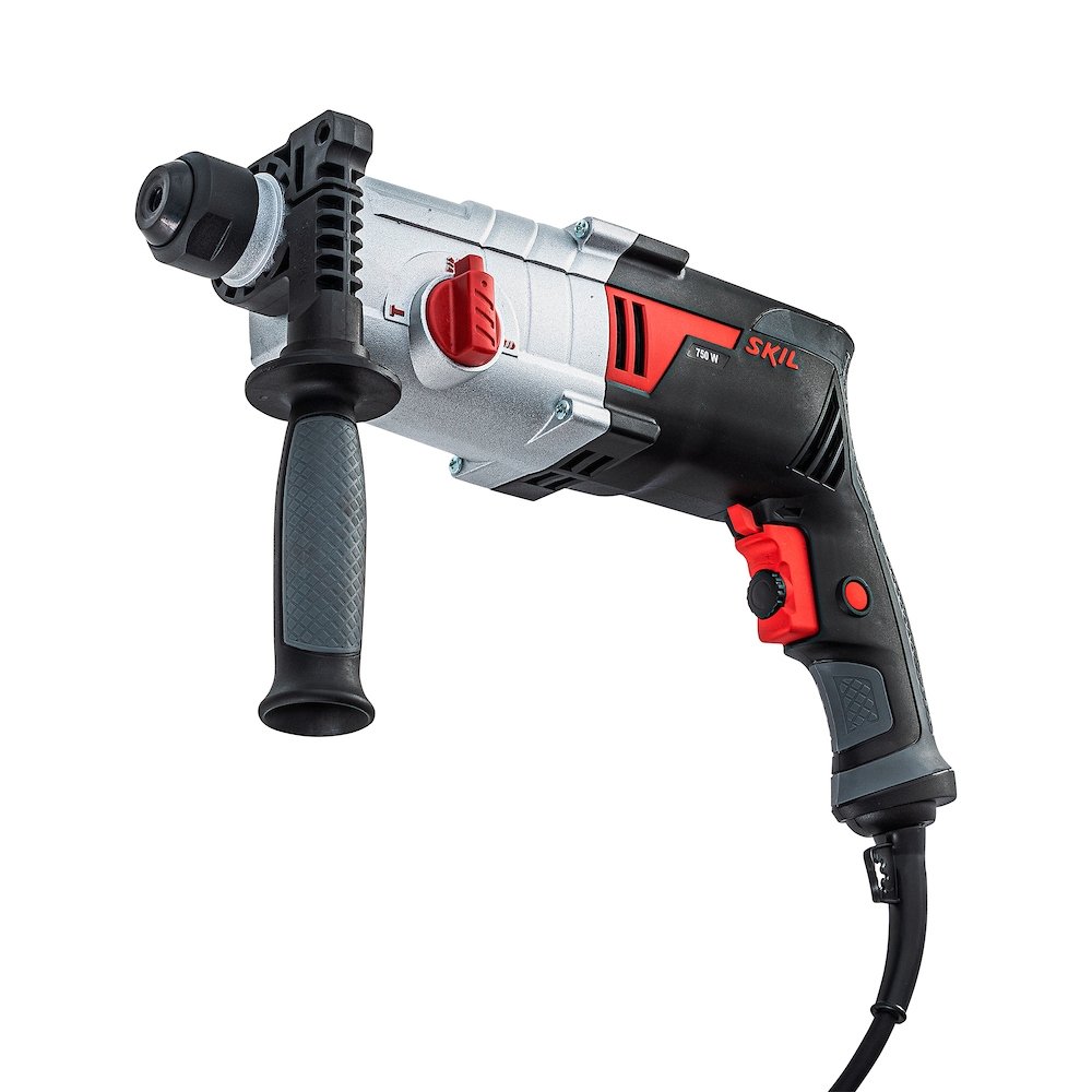 Martelete Perfurador/Rompedor Skil F0121859 com Maleta 750W 110V