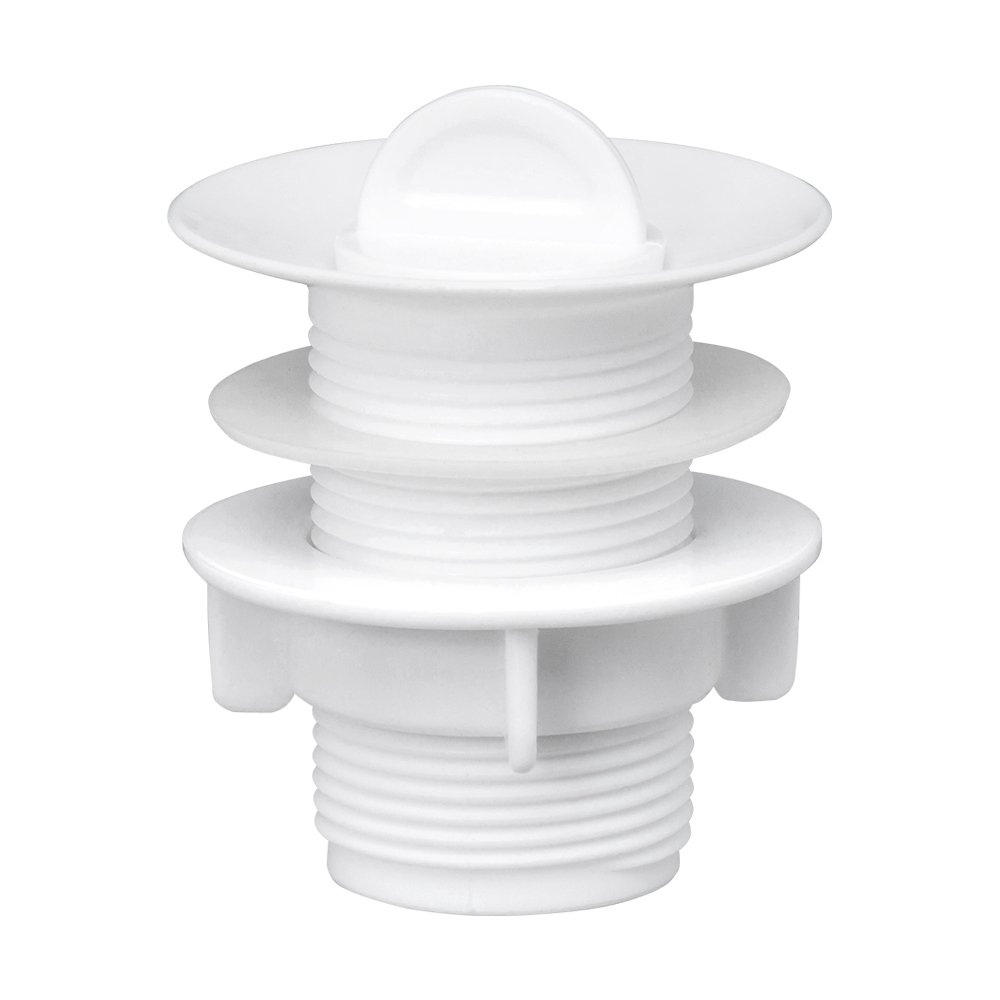 Válvula Krona para Pia V2 1" - Embalagem com 20 Unidades