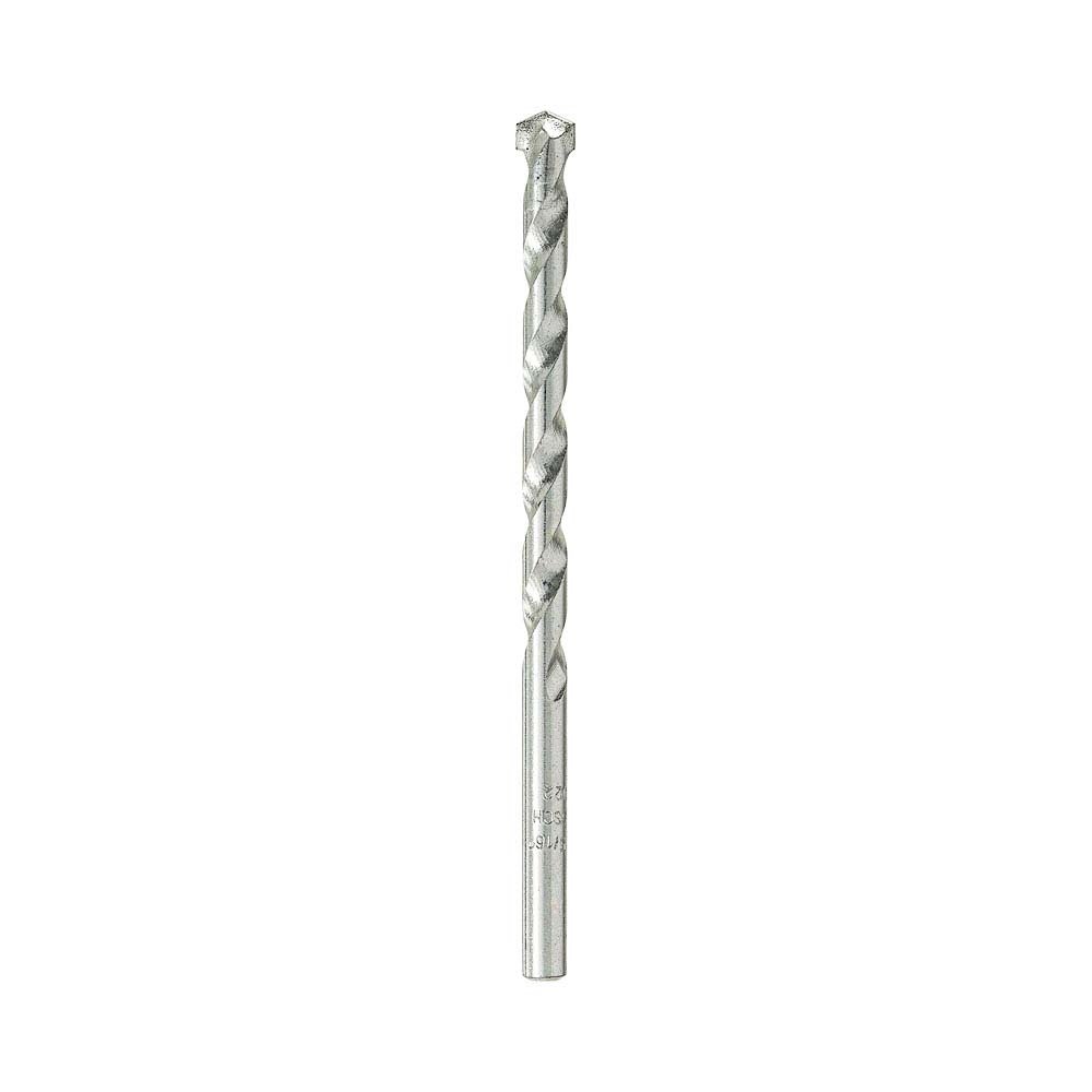 Broca Concreto Bosch Impact 8mm Embalagem com 5 Unidades