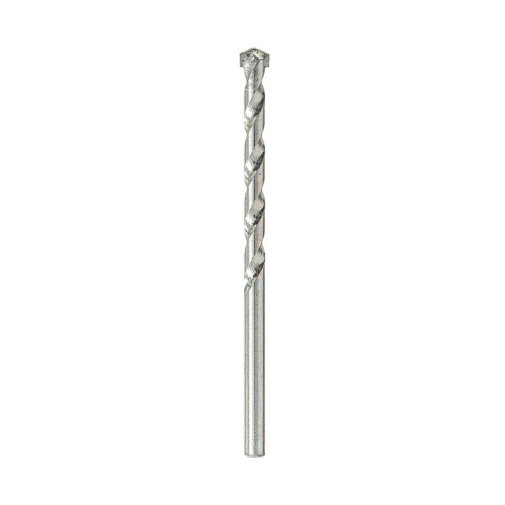 Broca Concreto Bosch Impact 7mm Embalagem com 10 Unidades
