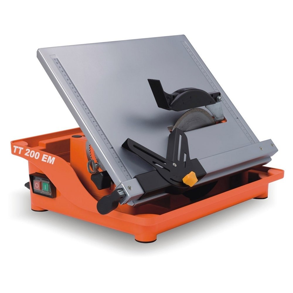 Serra Mármore Clipper Bancada Clipper Tt200Em 800W 220V